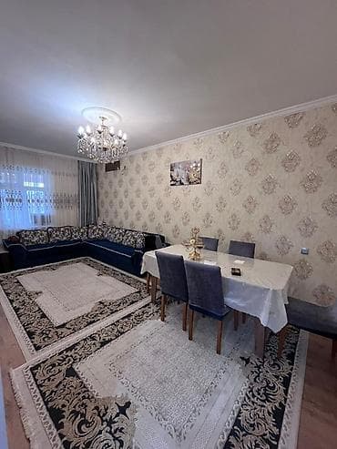 tarqovuda ev satilir: 4 otaqlı, 120 kv. m, Yeni təmirli — 8