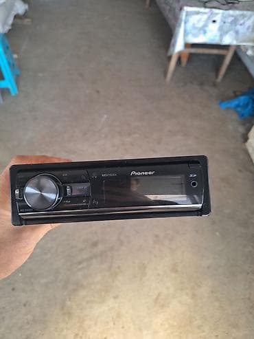 Maqnitol, Pioneer, AUX — 1