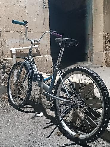 İşlənmiş Şəhər velosipedi Stels, 24"