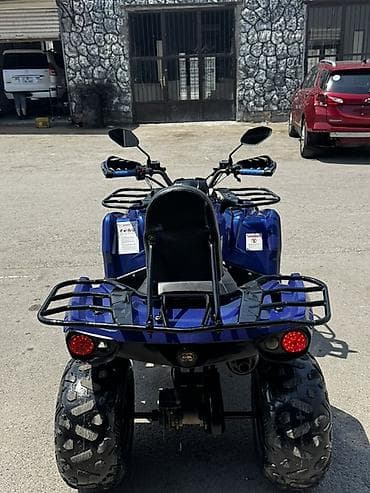 Квадроциклы: - Atv Kvadrosikl Kaxa 250, 200 см3, 2022 год, 4000 км — 8