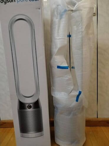 Ventilyatorlar: Teze alinib cemi 2defe islenib.Yiyesi turkiyeye getdiyi ucun — 1