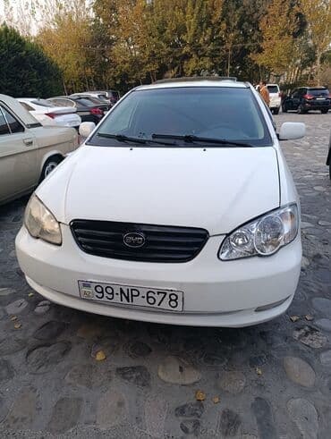 cruze on bufer: BYD F3: 1.5 l | 2013 il 525000 km Sedan — 1