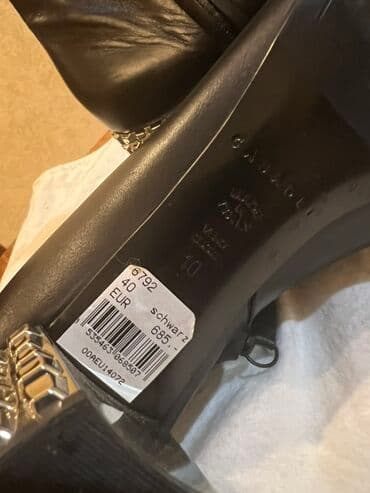 qadın bot: Original Casadei 600evroya alinib bir defe geyinilib 39-40 - — 2