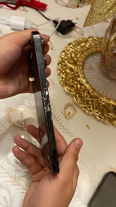 IPhone 14 Pro Max, Черный, Битый — 2