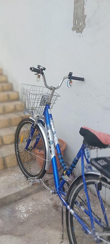 İşlənmiş Şəhər velosipedi 28", sürətlərin sayı: 1, Ünvandan götürmə lalafo.az -da İşlənmiş Şəhər velosipedi 28", sürətlərin sayı: 1, Ünvandan götürmə