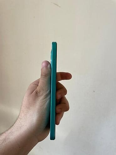 telfon satiwi: Tecno Pova 5 Pro, rəng - Yaşıl, Barmaq izi — 4