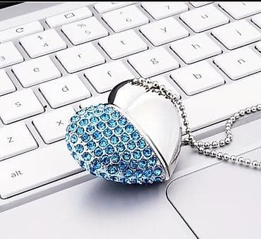 notebooklar: Flash kart 64 GB, USB 2.0, Yeni — 4