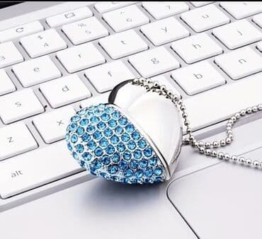 klaviatura almaq: Flash kart 64 GB, USB 3.2, Yeni — 17