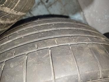 prius diski teker: İşlənmiş Disk təkər Mercedes-Benz 315 / 40 / R 21, 5 Boltlu — 4