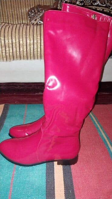 sapaskiler: Çəkmə, Ölçü: 39, Yeni — 2