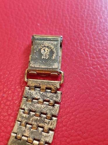 swatch saat en ucuz: Qol saatı, Luch, rəng - Qızılı — 4