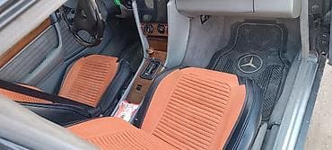 bmw e39 diesel: Mercedes-Benz W124: 2 l | 1991 il Sedan — 6