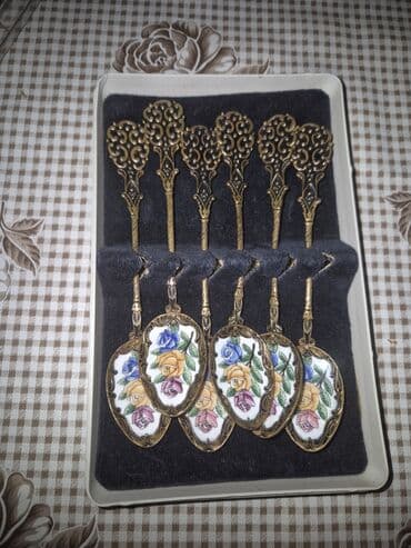 balakən toxum mmc: Qaşiq dest satilir 1 yada 2 defe istifade olunub — 1