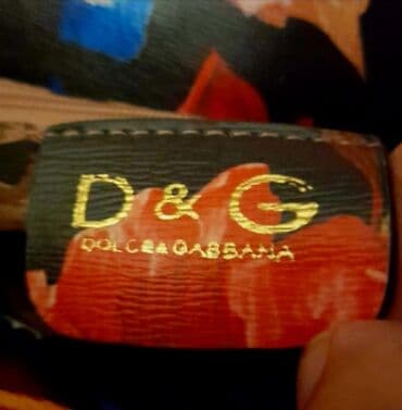 basanoşkalar 2023: 2023 İtalia.Milan. ------------------------- D&G. Gətirilmə — 3