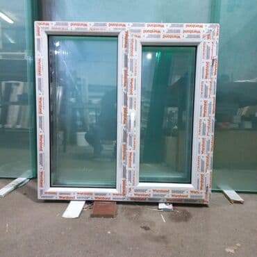 plastik setkalar: Plastik pəncərə 97x97 sm. 99
Man — 2