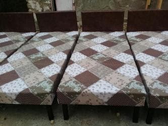 2 neferlik taxt: Yeni, Təknəfərlik çarpayı — 4