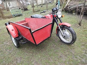 Motosikletlər: Ij — 3