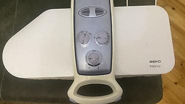 köz ütüsü: Beko Express buxarlı pres ütü - Marka/model: Beko Express - Tip — 3
