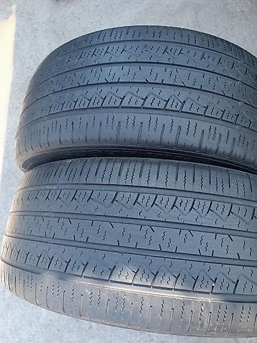 45: İki ədəd yay/üçfəsil avtomobil şini - Ölçü: 275/45 R21 (eni 275 mm — 4