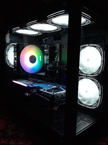 🔥 Güclü Gaming PC – Ultra Performans! 🔥 🎮 İstənilən müasir oyunu at lalafo.az 🔥 Güclü Gaming PC – Ultra Performans! 🔥 🎮 İstənilən müasir oyunu