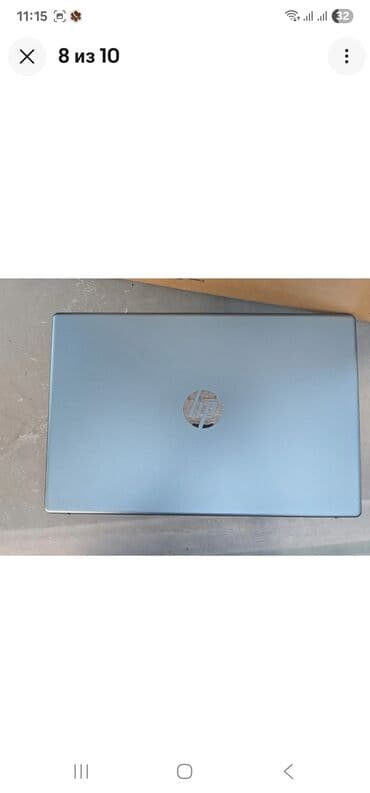 Kompüter ehtiyyat hissələri: Yeni HP 15.6 ", Intel Core i3, 256 GB, Ünvandan götürmə, Pulsuz çatdırılma, Ödənişli çatdırılma — 3