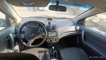 бампера гольф 2: Chevrolet Aveo: 1.6 л | Седан — 7