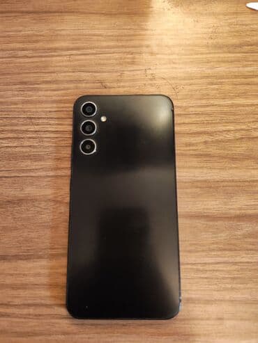 qaz peci gence: Smartfon – qara rəng Xüsusiyyətlər: - Ekran: tam ekran ön panel — 1