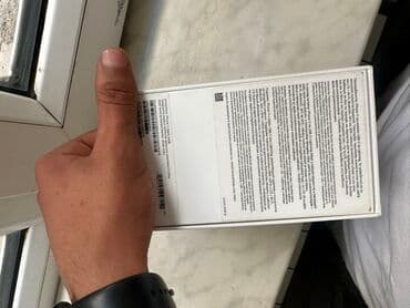 iphone 11 dual sim qiymeti: IPhone 11, Qara, Face ID — 3