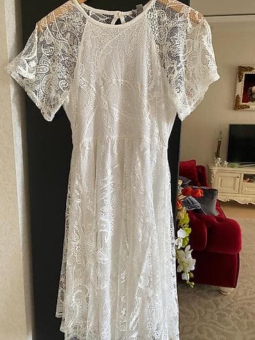 efsane inci: Ziyafət donu, Midi, Asos, M — 1