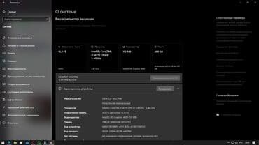 💻 Рабочий ПК на i7-4770 — для офиса, учёбы и повседневных задач İşlək