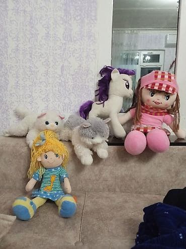 Игрушки — 1