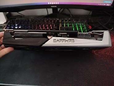 rx 470 8 gb: Salam. rx 5700 xt nitro + 8gb. Agir oyunlar ucun yararlidir. god of — 3