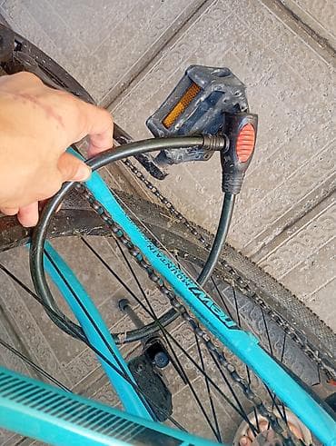 wolf bicycle: Salamlar hec bir problemi yoxdur alinalı 20 gündür 400 manatdann — 5