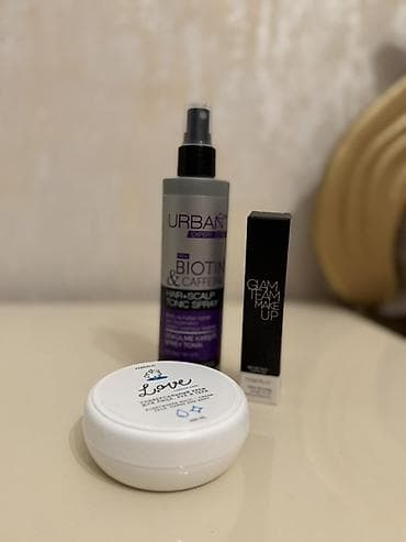 Kosmetik dəst, Faberlic, 3 məhsul