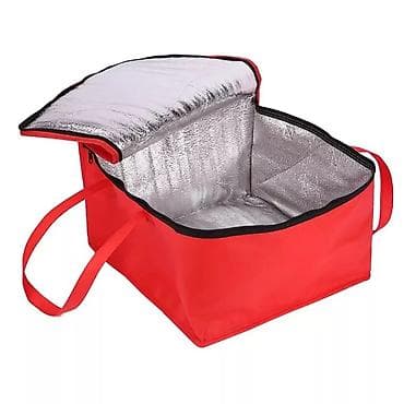 Termo çanta Yemeklerinizi,qidalarınızı Rahat daşıya bileceyiniz bir