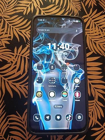 Poco M7, rəng - Gümüşü, Sensor