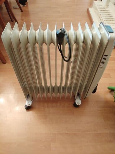 Su qızdırıcı kranlar: Elektrikli qızdırıcılar və radiatorlar — 2