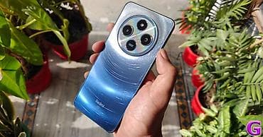 redmi note 5 plus: Redmi 14c 8+8 16 ram 256 yaddaş 5G smartfon - Arxa panel: parlaq mavi — 1