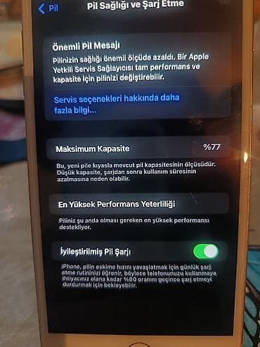 printer l3150 epson: IPhone 8 Plus, 64 GB, Matte Gold, Barmaq izi — 3