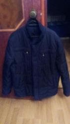 вязаные мужские куртки: Kişi kurtkası.İçi sırıqlı.Təzə kim54 razmer — 3