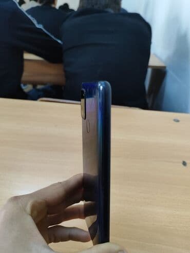 купить недорого холодильник б у: Samsung Galaxy A21S, 32 ГБ, цвет - Голубой, Две SIM карты — 5