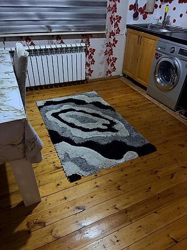 xirdalanda xalca: 2 ədəd xalça, böyük 3-4 ölçüdədi, balaca 2-1 ölçüdə təzə yaxşı — 2