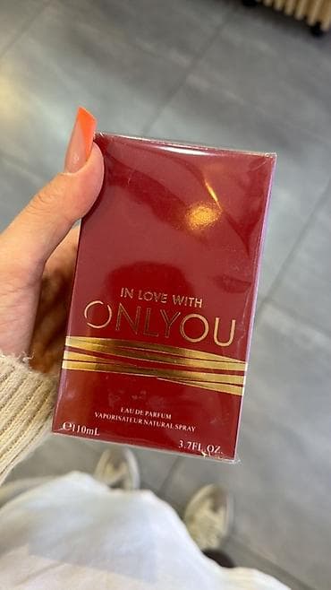 brend kişi ətirləri: Satılır: bir neçə ətir variantı (Eau de Parfum), orijinal qutuda. - — 1