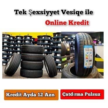 ⚡✅KREDIT Teker Ayda 10 Azn Başlayan Qiymətlə 💎Tək Şəxsiyyət Vəsiqəsi lalafo.az -da ⚡✅KREDIT Teker Ayda 10 Azn Başlayan Qiymətlə 💎Tək Şəxsiyyət Vəsiqəsi