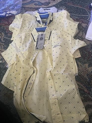 köynəy: Uşaq köynəkləri – müxtəlif modellər və rənglər Məhsul təsviri: - — 6