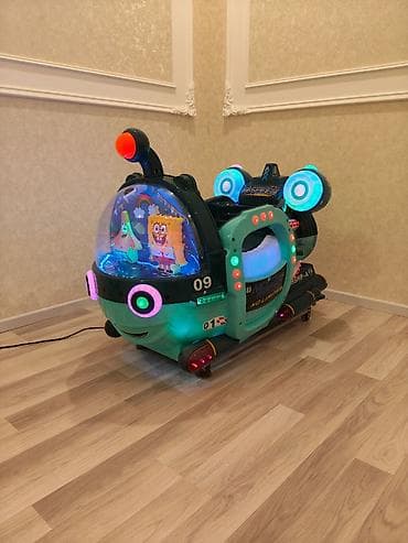 Digər biznes avadanlığı: Oyun aparatı Oyun aparati oyun aparatları Oyun aparatlari Oyun — 3