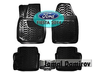 Ford fiesta 2014 ucun poliuretan ayaqaltilar 🚙🚒 ünvana və bölgələrə — 1