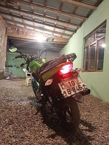 kia optima stopu: Zontes 150 sm3, 2019 il — 8