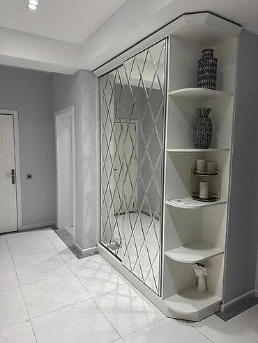 pano: İcarəyə verilir 2 otaqlı yeni tikili 84 m², Həzi Aslanov m — 7
