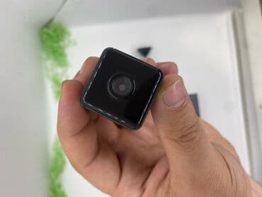 gunəş panelli kamera: N1 HD mini kamera Endirim 55Yox 35Azn Endirim məhsul bitənə kimi — 2